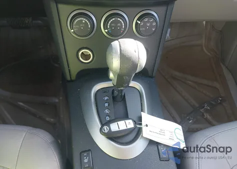 2012 Nissan Rogue Sv W/Sl Pkg z USA, uszkodzony, nr VIN JN8AS5MT9CW267868